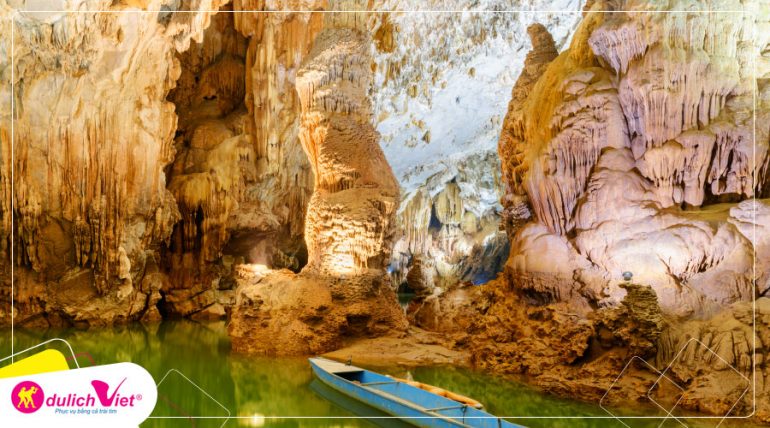Tour Du Lịch: Khám Phá Vẻ Đẹp Miền Bắc (4N3Đ)