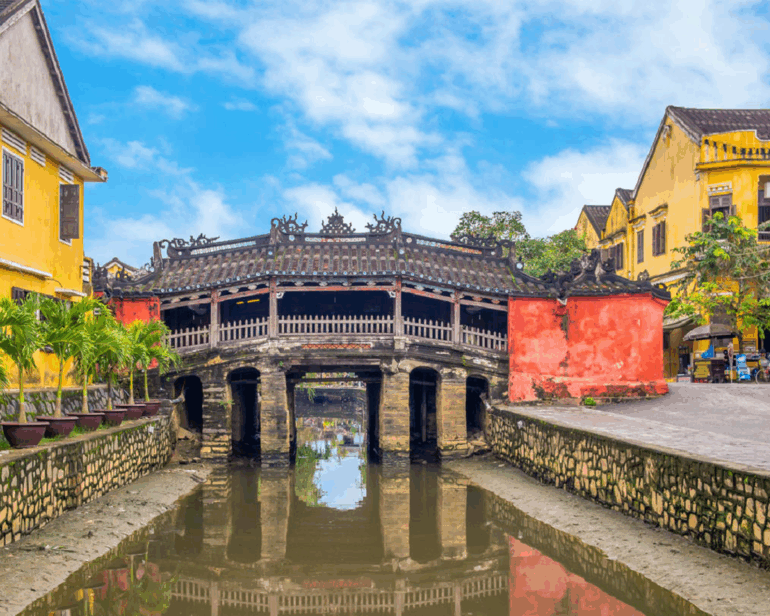 HÀ NỘI - ĐÀ NẴNG - HỘI AN 4N3Đ