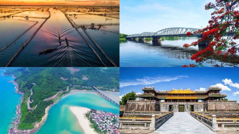 HÀ NỘI - CỐ ĐÔ HUẾ - ĐÀ NẴNG - BÀ NÀ HILL - PHỐ CỔ HỘI AN 4N3Đ