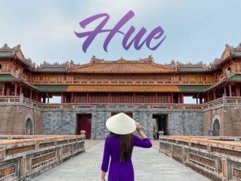 HÀ NỘI - CỐ ĐÔ HUẾ - ĐÀ NẴNG - BÀ NÀ HILL - PHỐ CỔ HỘI AN 4N3Đ