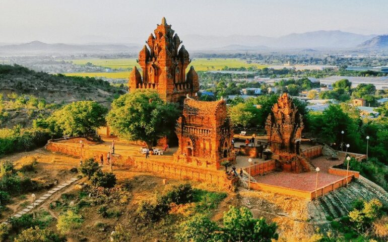HÀ NỘI - NINH THUẬN - NHA TRANG - HÀ NỘI 4N3Đ