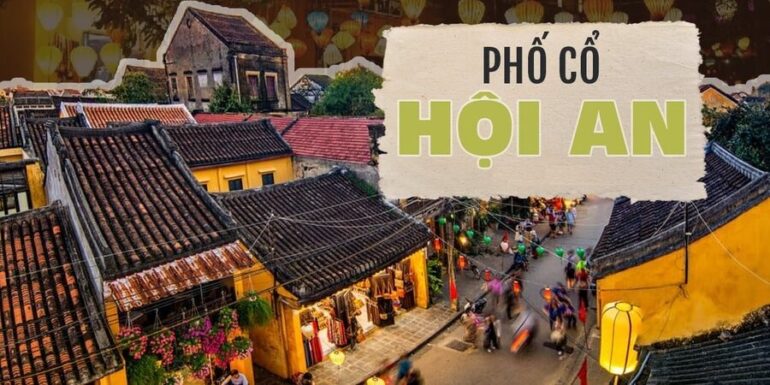 HÀ NỘI - ĐÀ NẴNG - HỘI AN 4N3Đ
