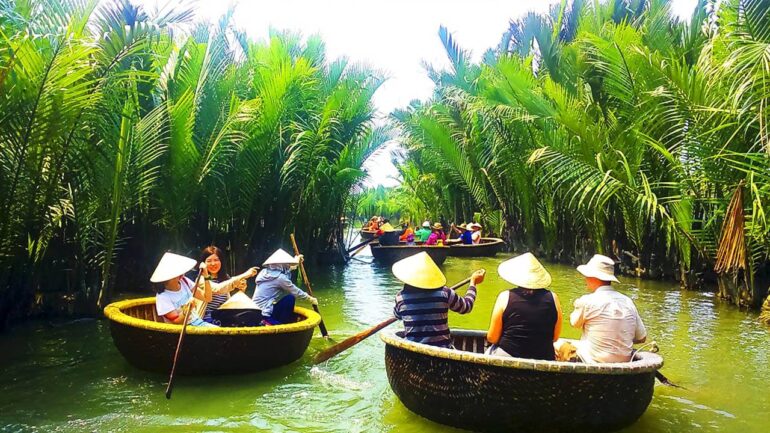 HÀ NỘI - ĐÀ NẴNG - HỘI AN 4N3Đ