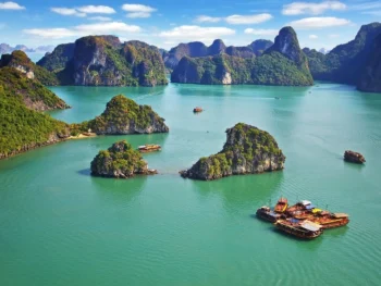 Hạ Long: HÀ NỘI - HẠ LONG 3N2Đ