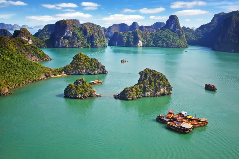 Hạ Long: HÀ NỘI - HẠ LONG 3N2Đ