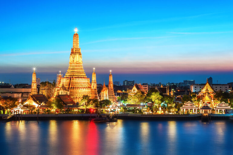 HÀ NỘI - BANGKOK - PATTAYA 5N4Đ