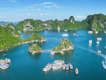 HÀ NỘI - CÁT BÀ 3N2Đ