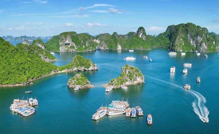 HÀ NỘI - CÁT BÀ 3N2Đ