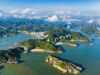 HÀ NỘI - CÁT BÀ 2N1Đ
