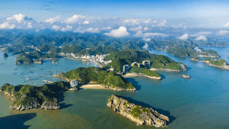 HÀ NỘI - CÁT BÀ 3N2Đ