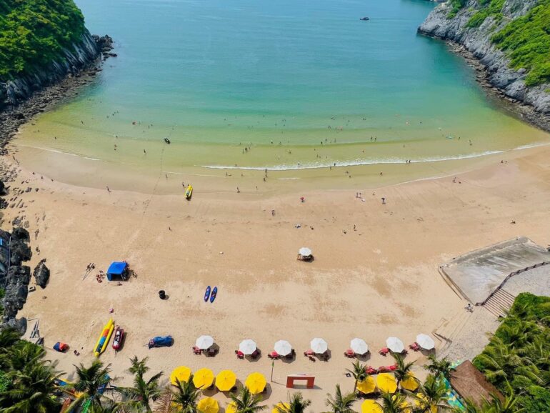 HÀ NỘI - CÁT BÀ 3N2Đ