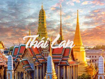 HÀ NỘI - BANGKOK - PATTAYA 5N4Đ