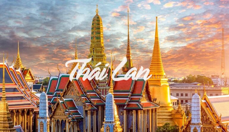 HÀ NỘI - BANGKOK - PATTAYA 5N4Đ