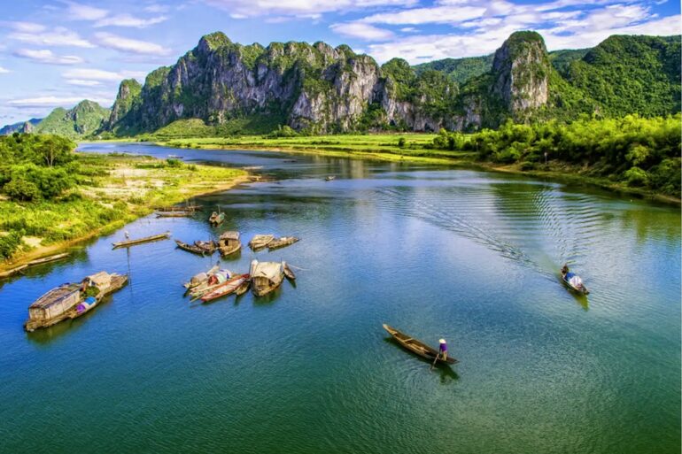 HÀ NỘI - VŨNG CHÙA - PHONG NHA 3N2Đ