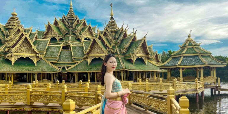 HÀ NỘI - BANGKOK - PATTAYA 5N4Đ