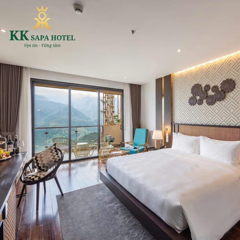 SAPA - COMBO KK SAPA HOTEL