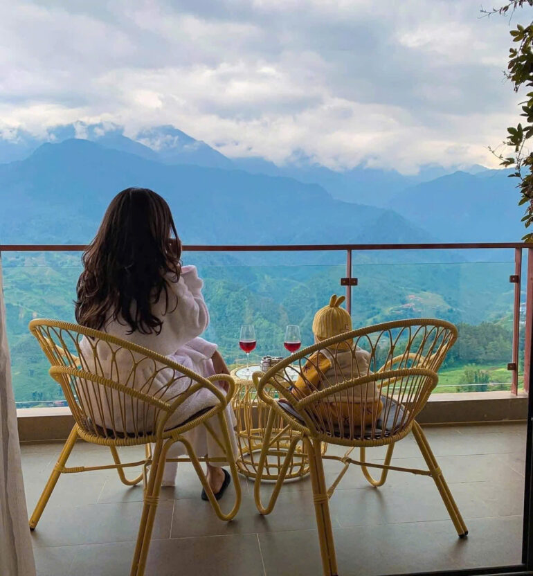 SAPA - COMBO KK SAPA HOTEL