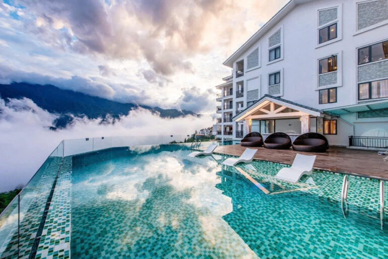 SAPA - BAMBOO HOTEL 4 SAO