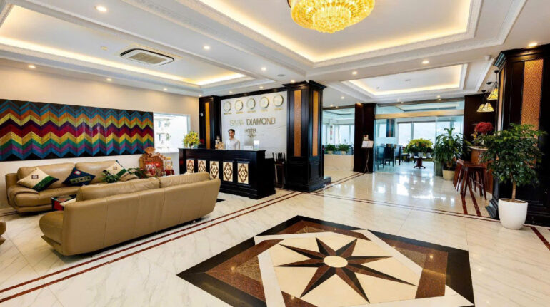 SAPA - COMBO DIAMON HOTEL
