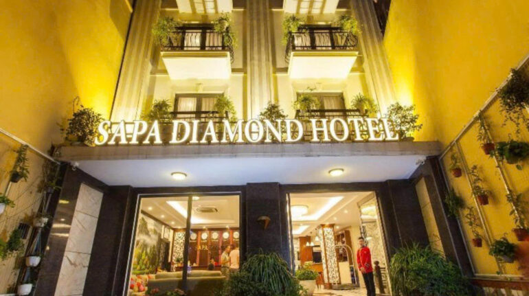 SAPA - COMBO DIAMON HOTEL