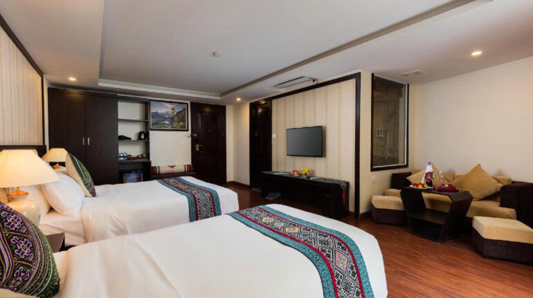 SAPA - COMBO DIAMON HOTEL