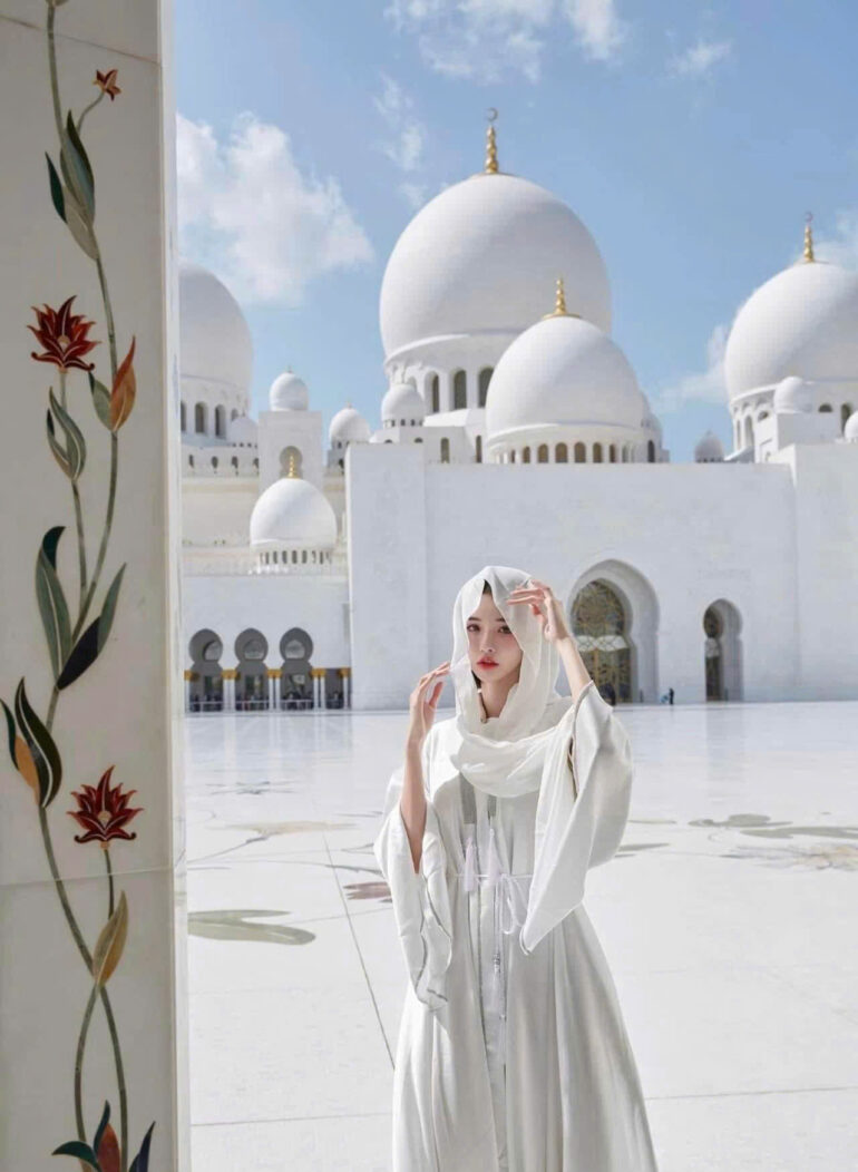 HÀ NỘI - DUBAI - ABU DHABI – SAFARI