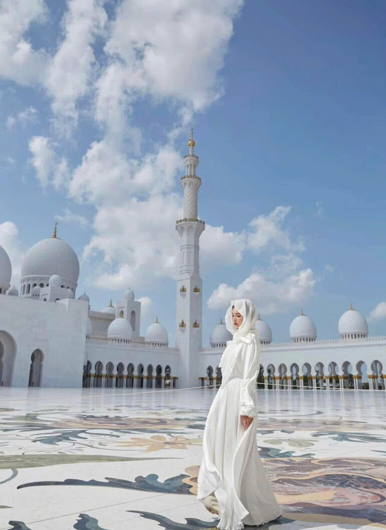 HÀ NỘI - DUBAI - ABU DHABI – SAFARI