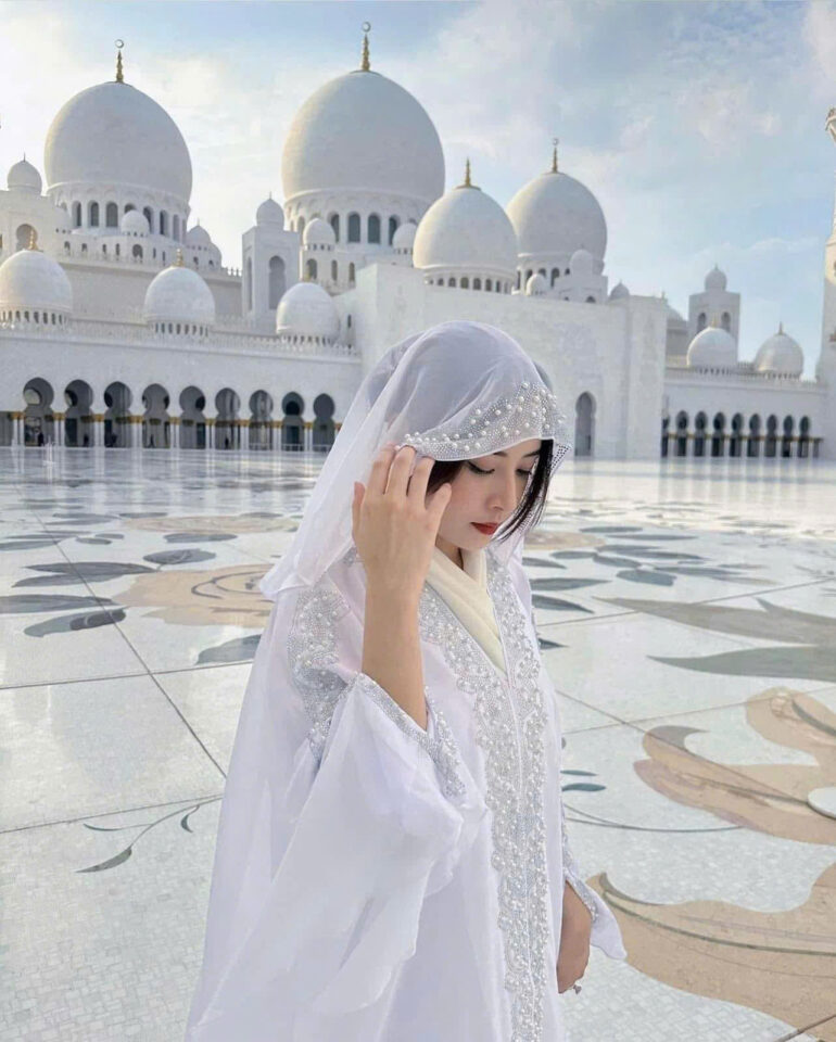 HÀ NỘI - DUBAI - ABU DHABI – SAFARI