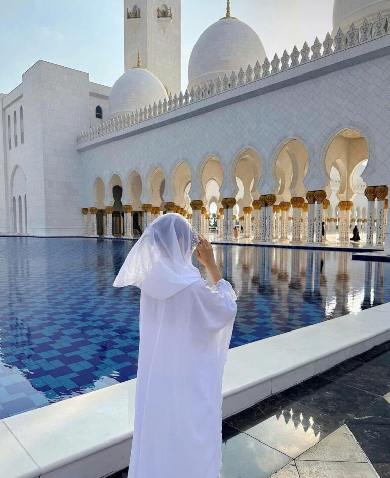 HÀ NỘI - DUBAI - ABU DHABI – SAFARI