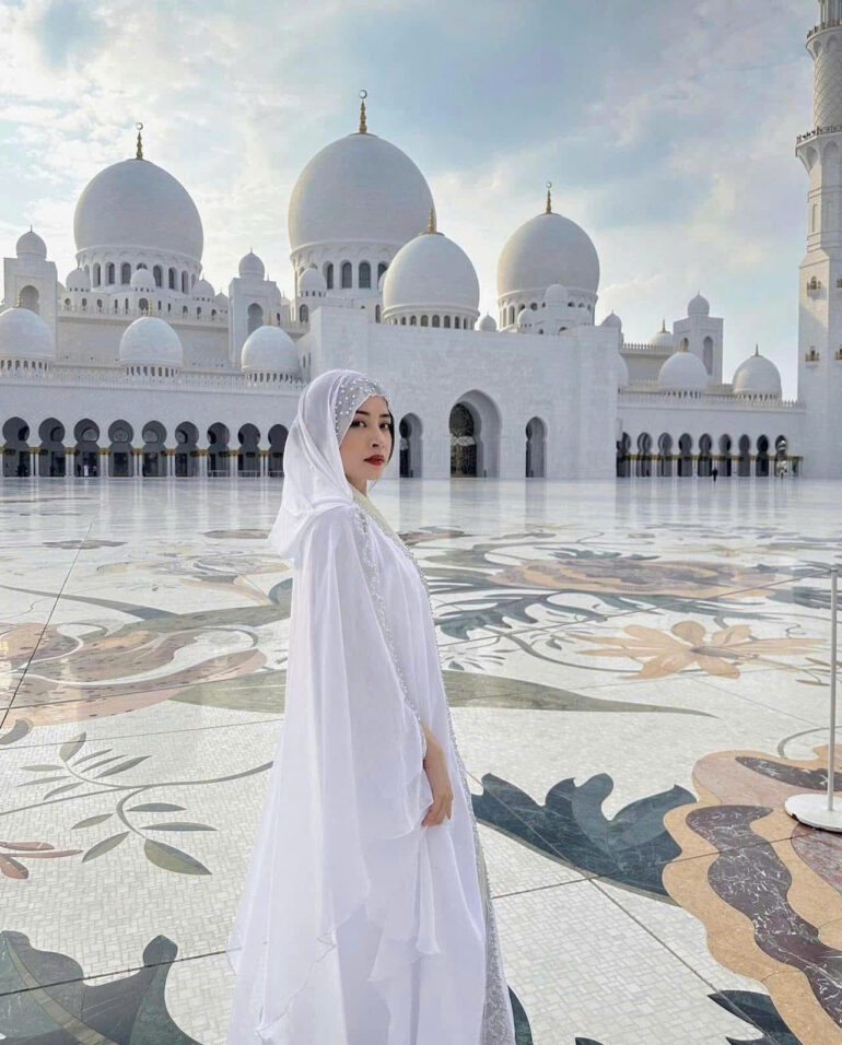 HÀ NỘI - DUBAI - ABU DHABI – SAFARI