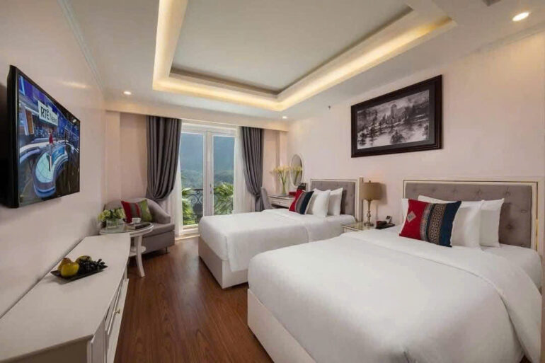 SAPA - COMBO PARAHA HOTEL
