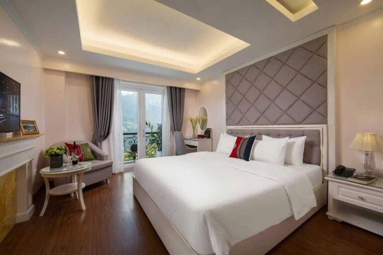 SAPA - COMBO PARAHA HOTEL