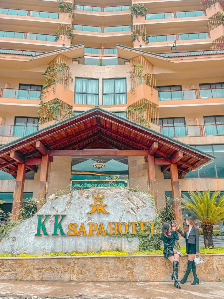 SAPA - COMBO KK SAPA HOTEL
