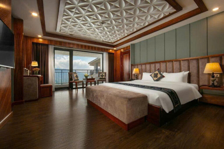 SAPA - BAMBOO HOTEL 4 SAO