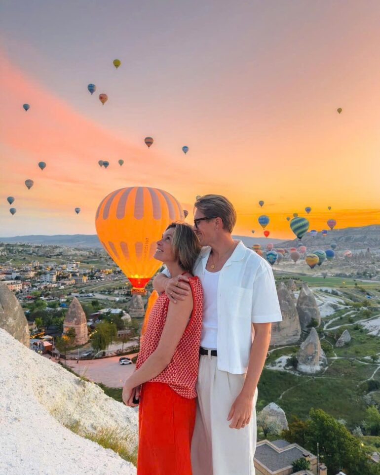 ISTANBUL- CAPPADOCIA – PAMUKKALE –KUSADASI – CANAKKALE –ISTANBUL