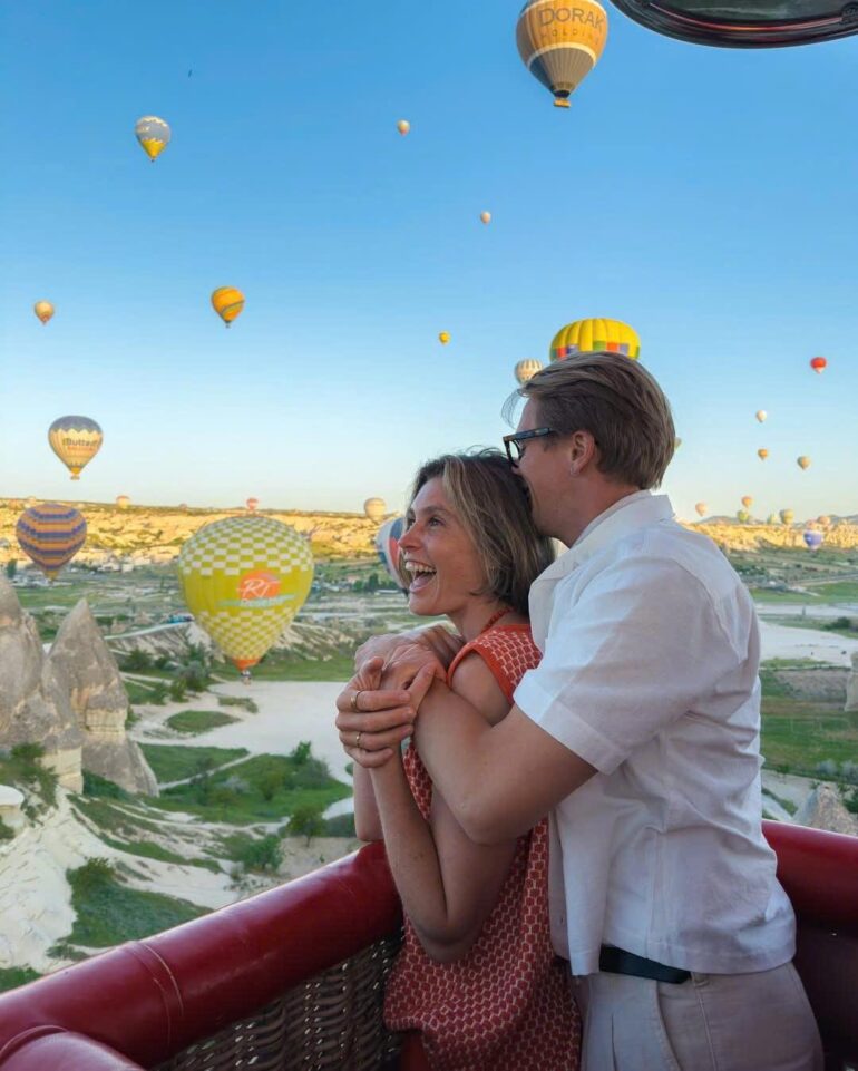 ISTANBUL- CAPPADOCIA – PAMUKKALE –KUSADASI – CANAKKALE –ISTANBUL