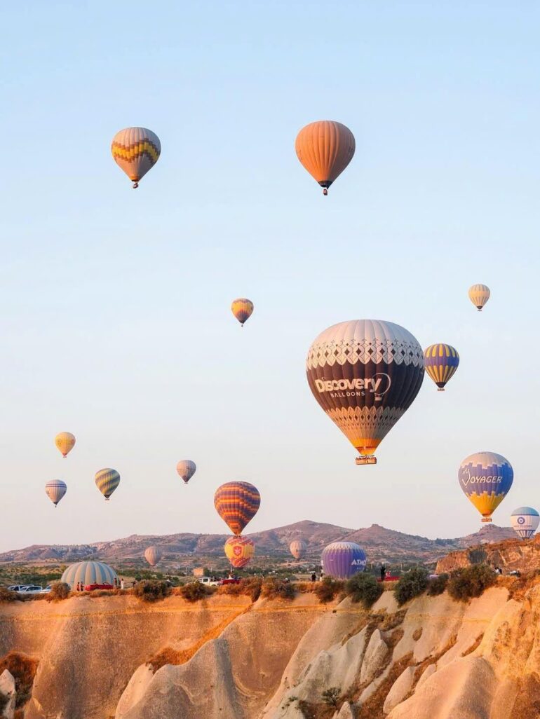 ISTANBUL- CAPPADOCIA – PAMUKKALE –KUSADASI – CANAKKALE –ISTANBUL