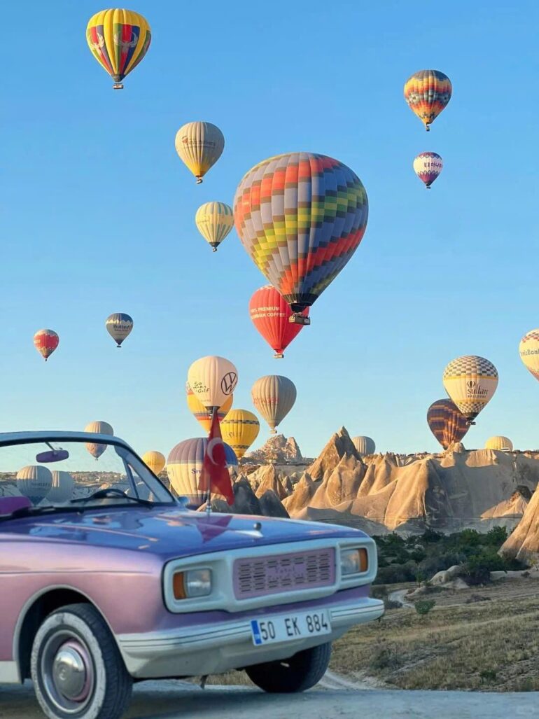 ISTANBUL- CAPPADOCIA – PAMUKKALE –KUSADASI – CANAKKALE –ISTANBUL