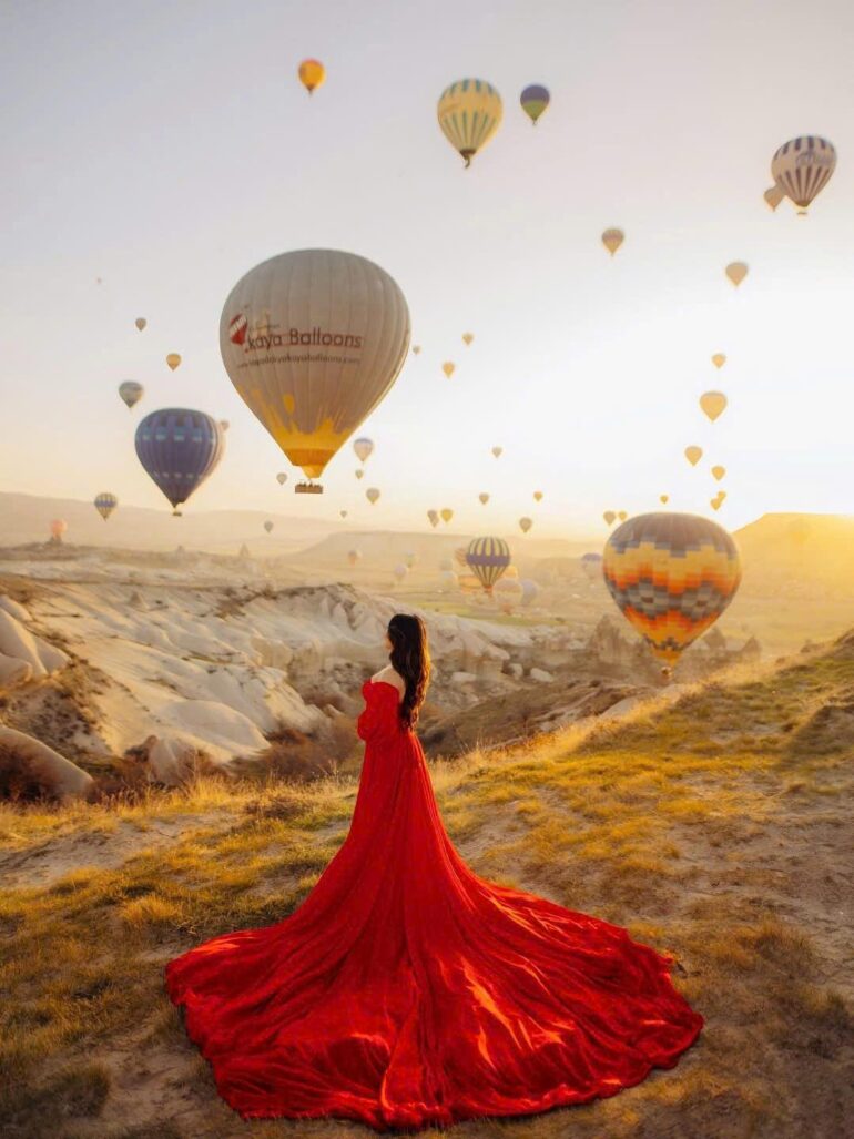 ISTANBUL- CAPPADOCIA – PAMUKKALE –KUSADASI – CANAKKALE –ISTANBUL