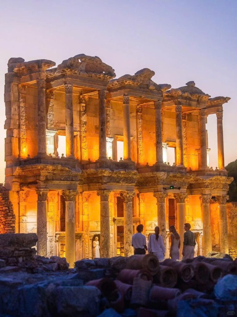 ISTANBUL- CAPPADOCIA – PAMUKKALE –KUSADASI – CANAKKALE –ISTANBUL