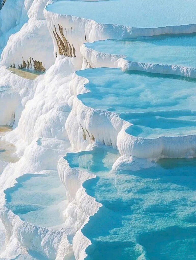 ISTANBUL- CAPPADOCIA – PAMUKKALE –KUSADASI – CANAKKALE –ISTANBUL
