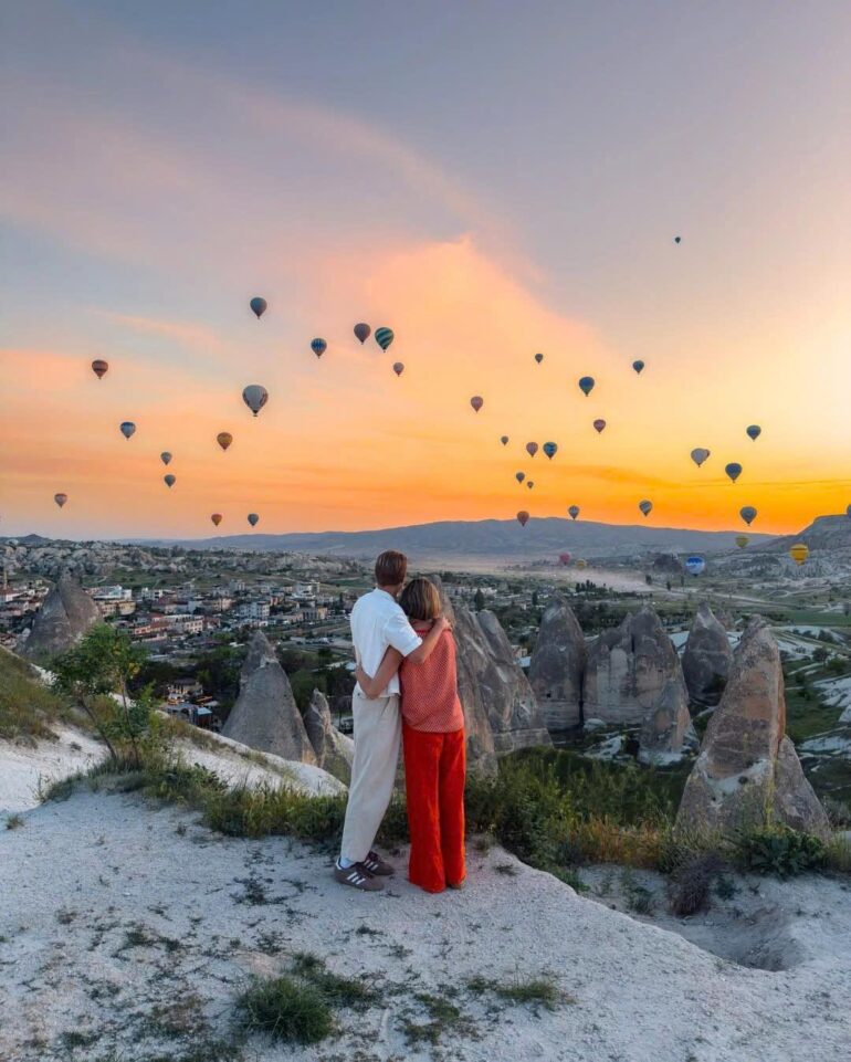 ISTANBUL- CAPPADOCIA – PAMUKKALE –KUSADASI – CANAKKALE –ISTANBUL